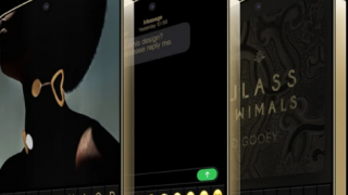 在5GBlackBerry概念渲染圖上查看酷炫的顯示鍵盤