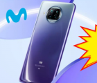 最便宜的小米10TLite5G智能手機(jī)在Movistar