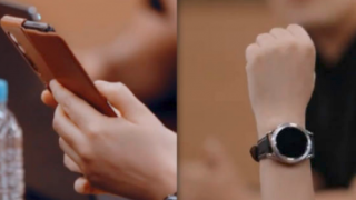 三星在新視頻中挑逗GalaxyWatch4Classic和ZFold3