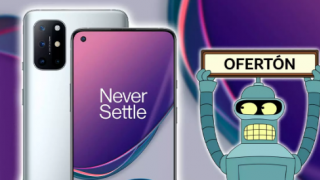 OnePlus8T智能手機(jī)無與倫比的優(yōu)惠折扣為100歐元
