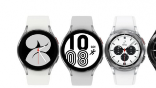 亞馬遜泄露了三星GalaxyWatch4Classic和GalaxyWatch4