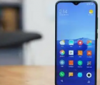剛剛在小米R(shí)edmiNote8Pro終端上收到的MIUI12.5