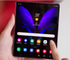 三星GalaxyZFold3配備有史以來最堅固的折疊玻璃