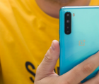 自O(shè)nePlus推出首款OnePlusNord以來已經(jīng)一年了電話