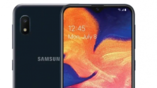 三星在歐洲將舊的不起眼的GalaxyA10e更新為安卓11
