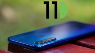 紅米Note8智能手機(jī)更新至Android11 