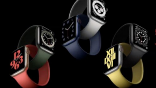 蘋果WatchSeries5也在發(fā)售您可以以409.56美元的價格購買