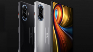 PocoF3GT發(fā)布Dimensity1200磁懸浮觸發(fā)器和67W充電