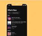 Spotify在安卓和iOS上添加了新的提要功能