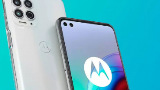 摩托羅拉MotoG100的設計不再有秘密