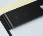 谷歌Pixel6看起來不同因?yàn)楣雀璧男孪鄼C(jī)傳感器很大