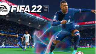 FIFA22HyperMotion游戲技術(shù)預告片