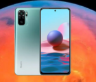 小米R(shí)edmiNote10智能手機(jī)更新至MIUI12.5Global 