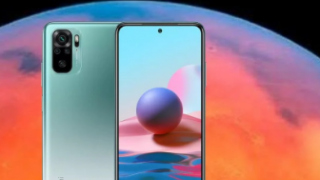 小米R(shí)edmiNote10智能手機(jī)更新至MIUI12.5Global
