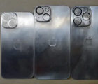 泄露的蘋果iPhone13模具展示了所有四款新機(jī)型的設(shè)計(jì)