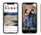 Instagram現(xiàn)在正在商店標(biāo)簽中測試廣告