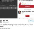 OnePlus在其Instagram和Twitter帳戶上發(fā)布了一張看起來像雙屏設(shè)備的預(yù)告海報
