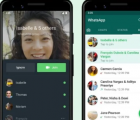 WhatsApp用戶很快就可以在不犧牲聊天記錄的情況下切換智能手機(jī)平臺(tái)