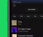 Spotify為您的喜歡的歌曲播放列表添加了新過(guò)濾器