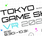 東京電玩展2021虛擬場(chǎng)地被戲弄