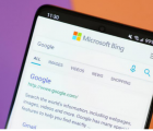 Google是Bing中搜索次數最多的詞