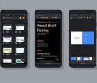 如何為Google文檔 表格和幻燈片啟用Android的暗模式