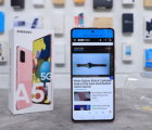 Galaxy A51 5G 2021年9月安全更新現(xiàn)已上線