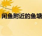 閑魚附近的魚塘怎么找（閑魚魚塘在哪里找）