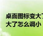 桌面圖標(biāo)變大了怎么調(diào)小oppo（桌面圖標(biāo)變大了怎么調(diào)?。?/>
                                    </a>
                                                </div>
                                    <div   id=