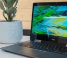 戴爾InspironChromebook14筆記本電腦二合一評測