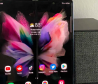 2021年11月安全更新登陸三星GalaxyZFold3
