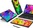 華碩Vivobook13SlateOLED可拆卸Windows11筆記本電腦