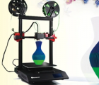 RencolorDM10彩色3D打印機(jī)可以混合分層或分離顏色