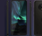 諾基亞正在開發(fā)四款新Android手機更多圖片泄露