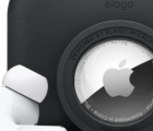 Elago帶有AirTags插槽的折扣AirPodsPro保護(hù)套降至11.50美元