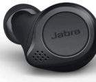 購買帶有無線充電盒的JabraElite75t無線耳塞立減50美元