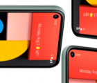 谷歌Pixel5似乎使用了屏下聽筒揚(yáng)聲器