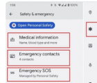 Android12要求GMS使用安全和緊急應(yīng)用程序