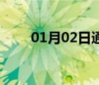 01月02日通榆24小時天氣實時預(yù)報