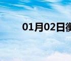 01月02日衡水24小時天氣實時預(yù)報