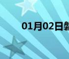 01月02日磐石24小時天氣實時預(yù)報