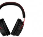 HyperX發(fā)布了CloudAlpha無線游戲耳機