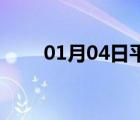 01月04日平泉24小時天氣實時預(yù)報