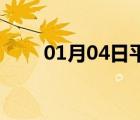 01月04日平鄉(xiāng)24小時天氣實時預(yù)報