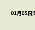 01月05日河間24小時(shí)天氣實(shí)時(shí)預(yù)報(bào)