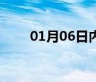 01月06日內(nèi)邱24小時(shí)天氣實(shí)時(shí)預(yù)報(bào)