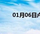 01月06日盧龍24小時(shí)天氣實(shí)時(shí)預(yù)報(bào)