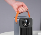 具有全4K解碼功能的CUBE4便攜式投影儀認購價約為208美元