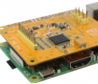 使用RaspberryPiPiEEGshield測量ECG生物信號
