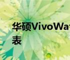 華碩VivoWatch SP這可不是一般的智能手表